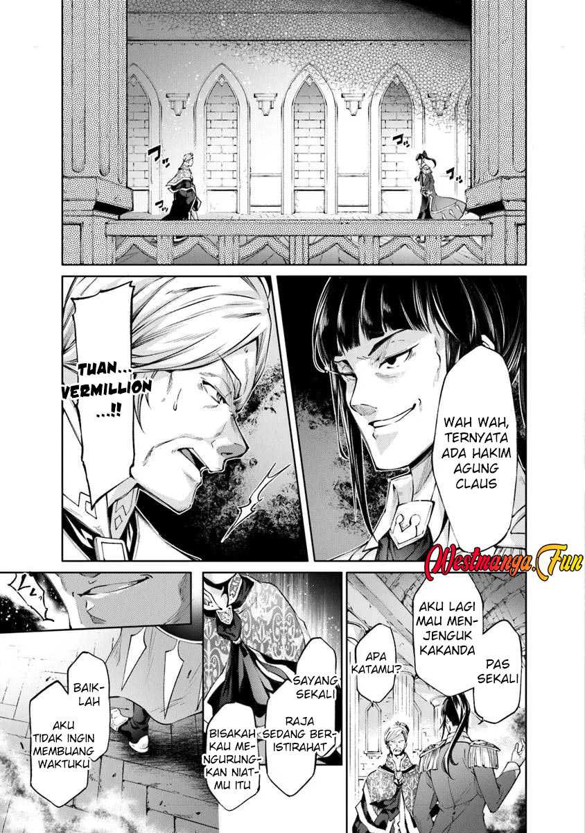 Kamigami ni Sodaterare Shimo no, Saikyou to Naru Chapter 53 Bahasa Indonesia